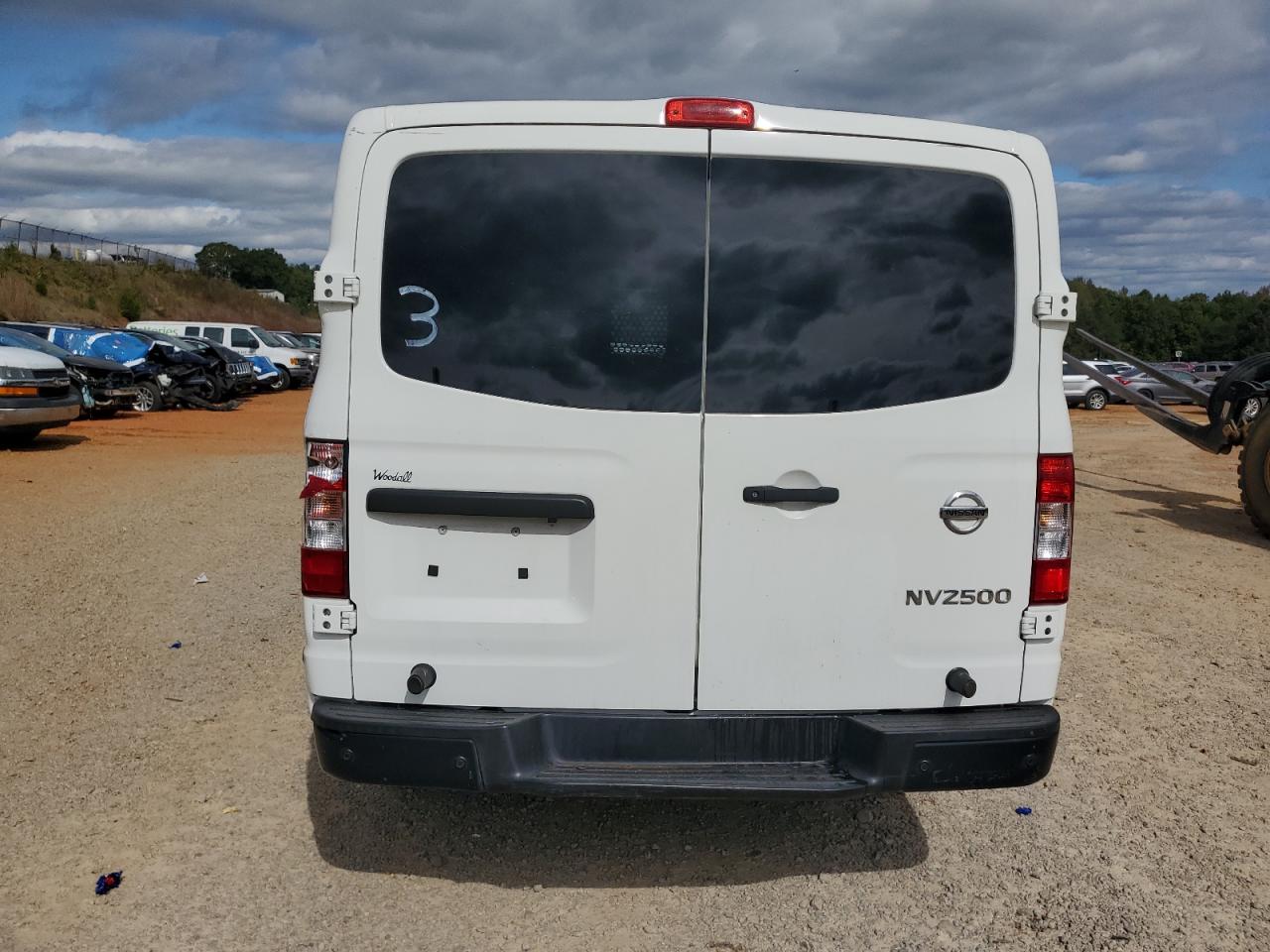 2018 Nissan Nv 1500 S VIN: 1N6BF0KY8JN807149 Lot: 84815305