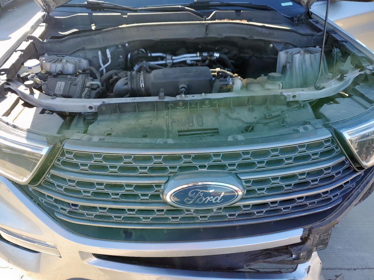 2021 Ford Explorer Xlt VIN: 1FMSK7DH8MGB61149 Lot: 90832155