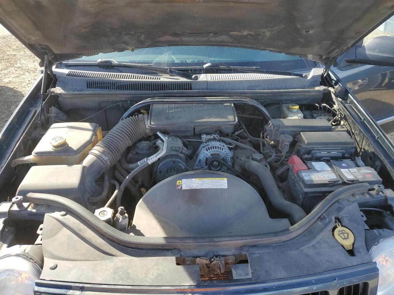 2007 Jeep Grand Cherokee Laredo VIN: 1J8GR48K17C574593 Lot: 85352175
