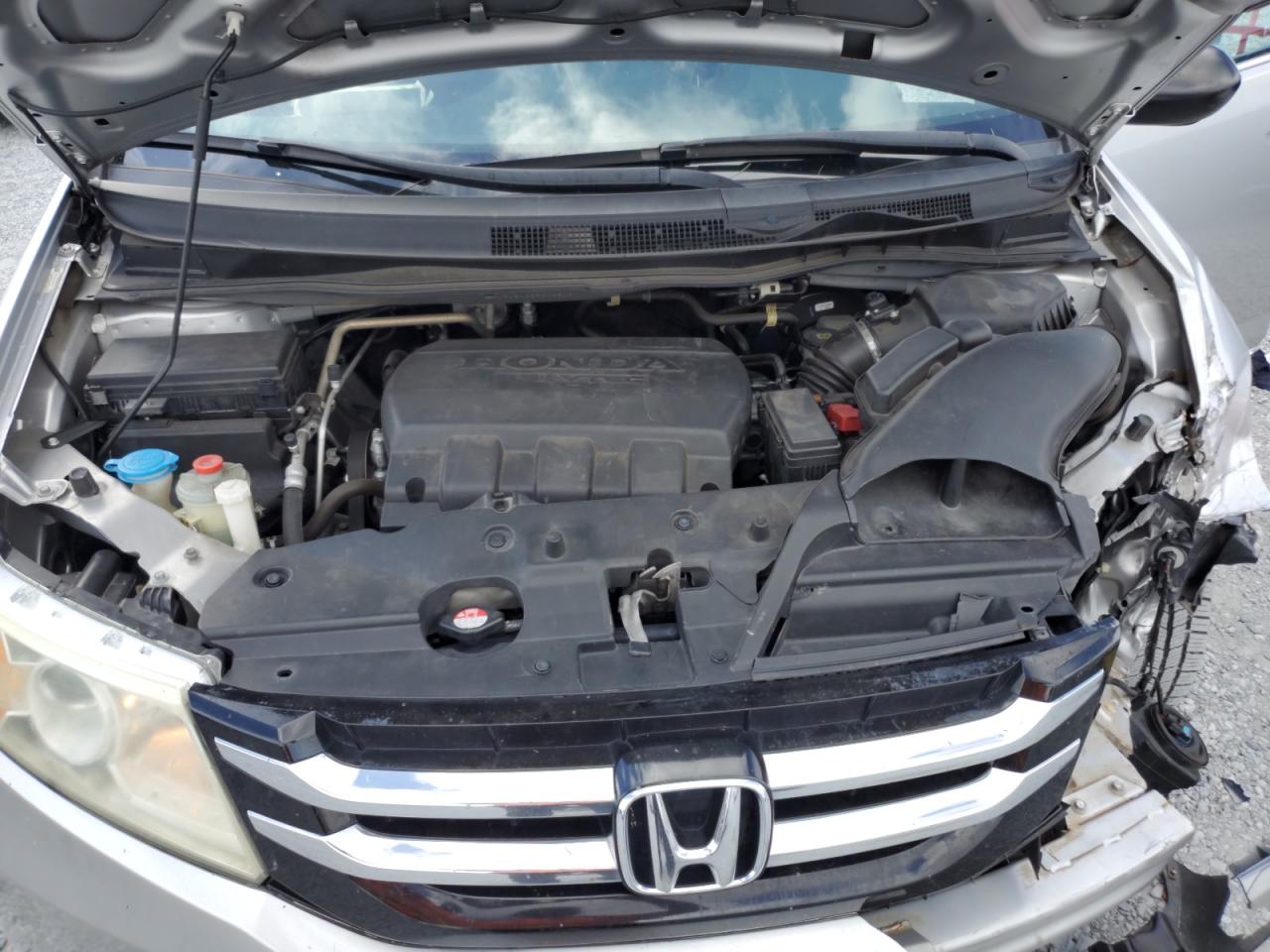 2015 Honda Odyssey Lx VIN: 5FNRL5H22FB025431 Lot: 82373215