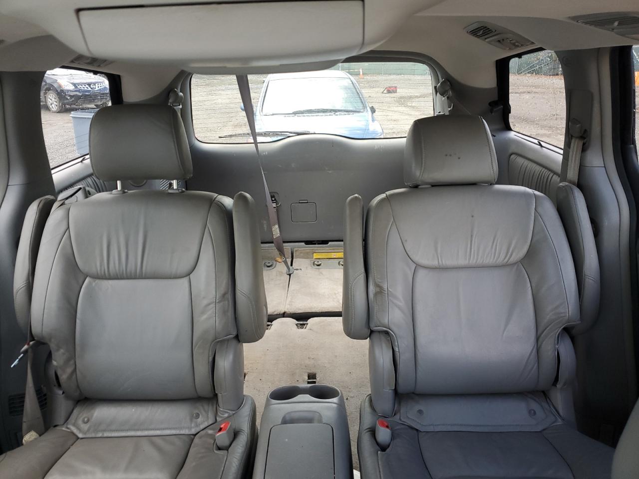 2005 Toyota Sienna Xle VIN: 5TDZA22C45S275446 Lot: 85838285