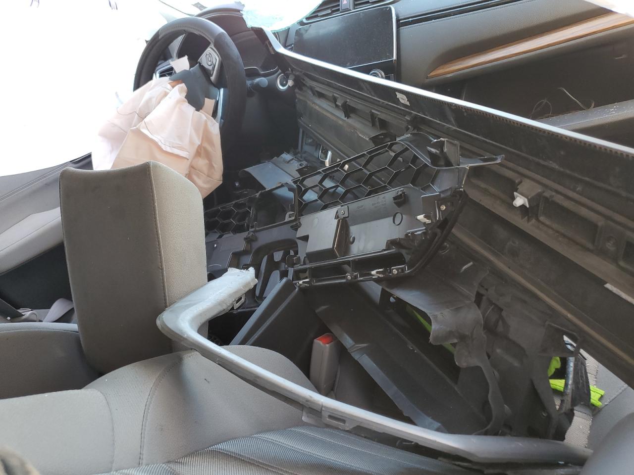 2020 Honda Cr-V Ex VIN: 2HKRW2H55LH661953 Lot: 85819405