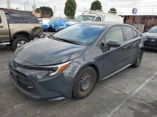 TOYOTA COROLLA LE 2023