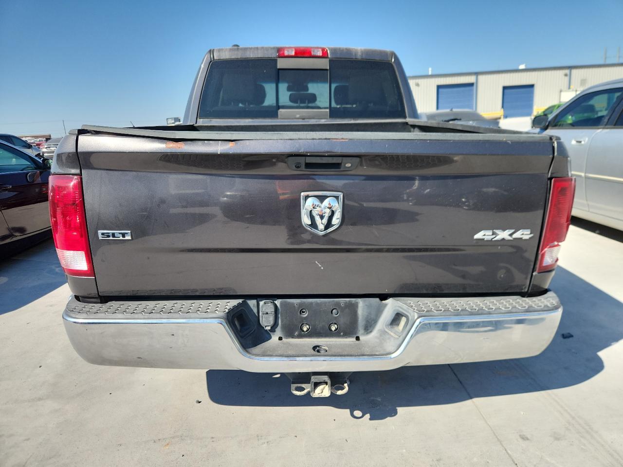 2016 Ram 1500 Slt VIN: 1C6RR7LG0GS253971 Lot: 86888825