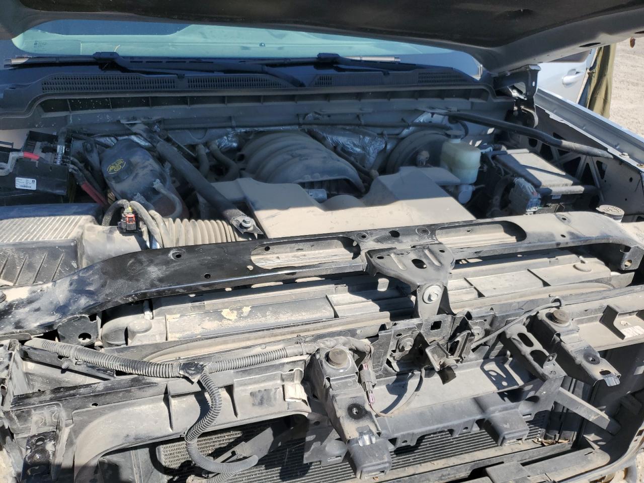 2016 Chevrolet Silverado K1500 Lt VIN: 1GCVKREC7GZ153004 Lot: 84588965