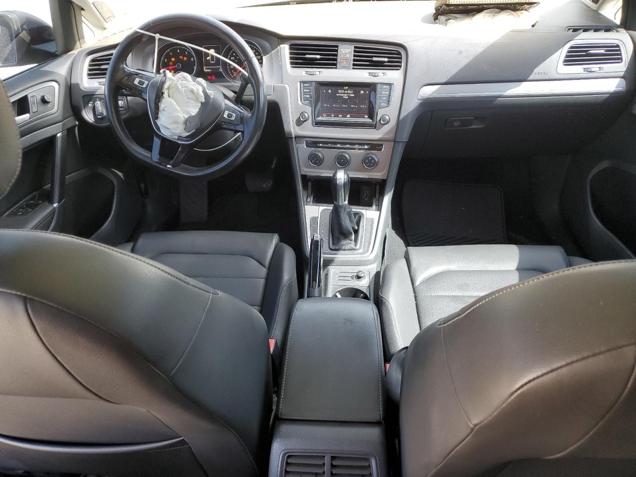 2015 Volkswagen Golf VIN: 3VW217AU5FM094346 Lot: 85201305