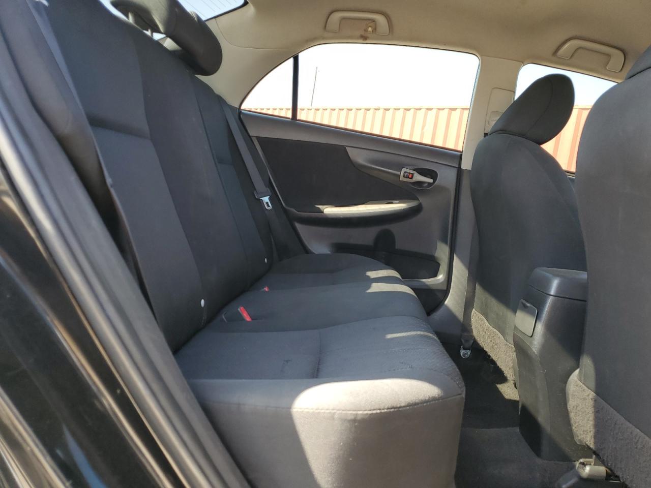 2010 Toyota Corolla Base VIN: 2T1BU4EE6AC494574 Lot: 81969335