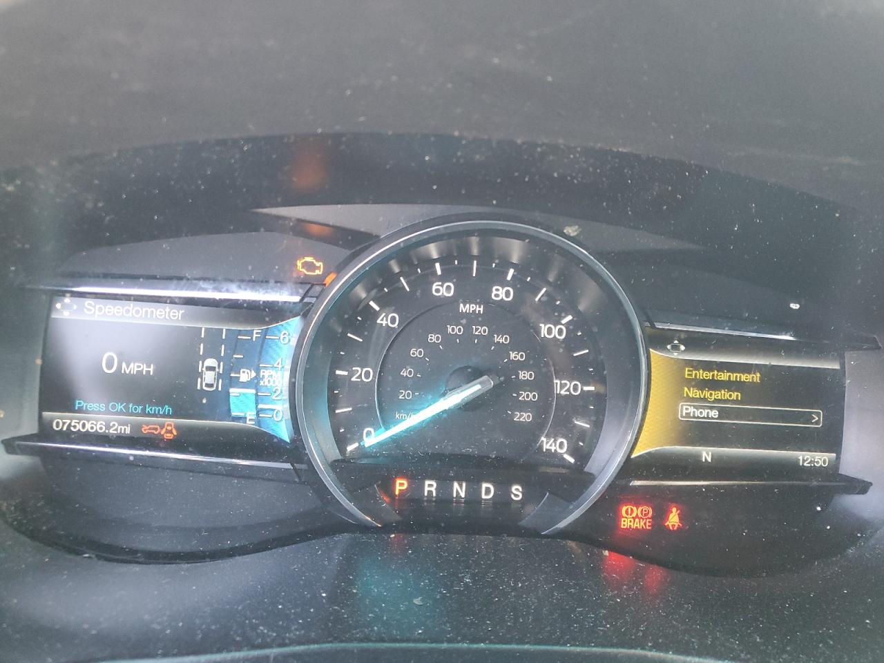 2017 Ford Explorer Limited VIN: 1FM5K8F8XHGB18695 Lot: 82319705