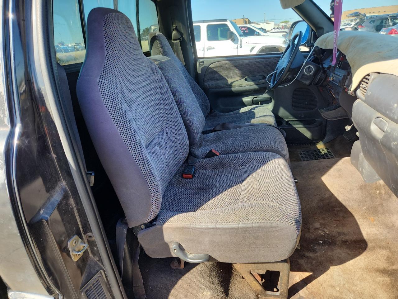 2000 Dodge Ram 1500 VIN: 1B7HC16Y6YS540949 Lot: 87235195