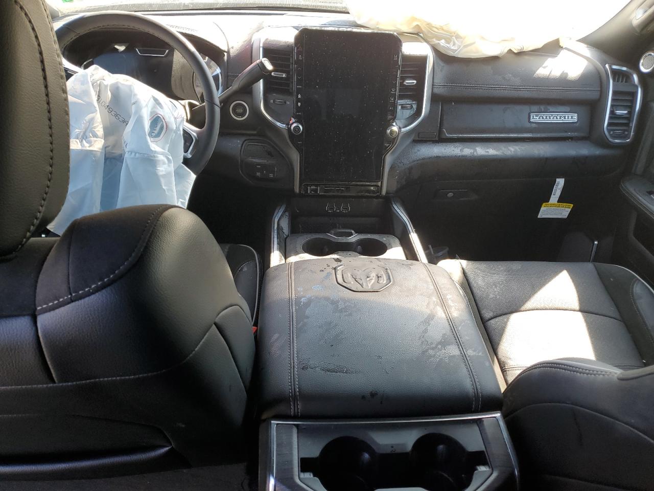 2025 Ram 2500 Laramie VIN: 3C63R5NL1SG549117 Lot: 86866095