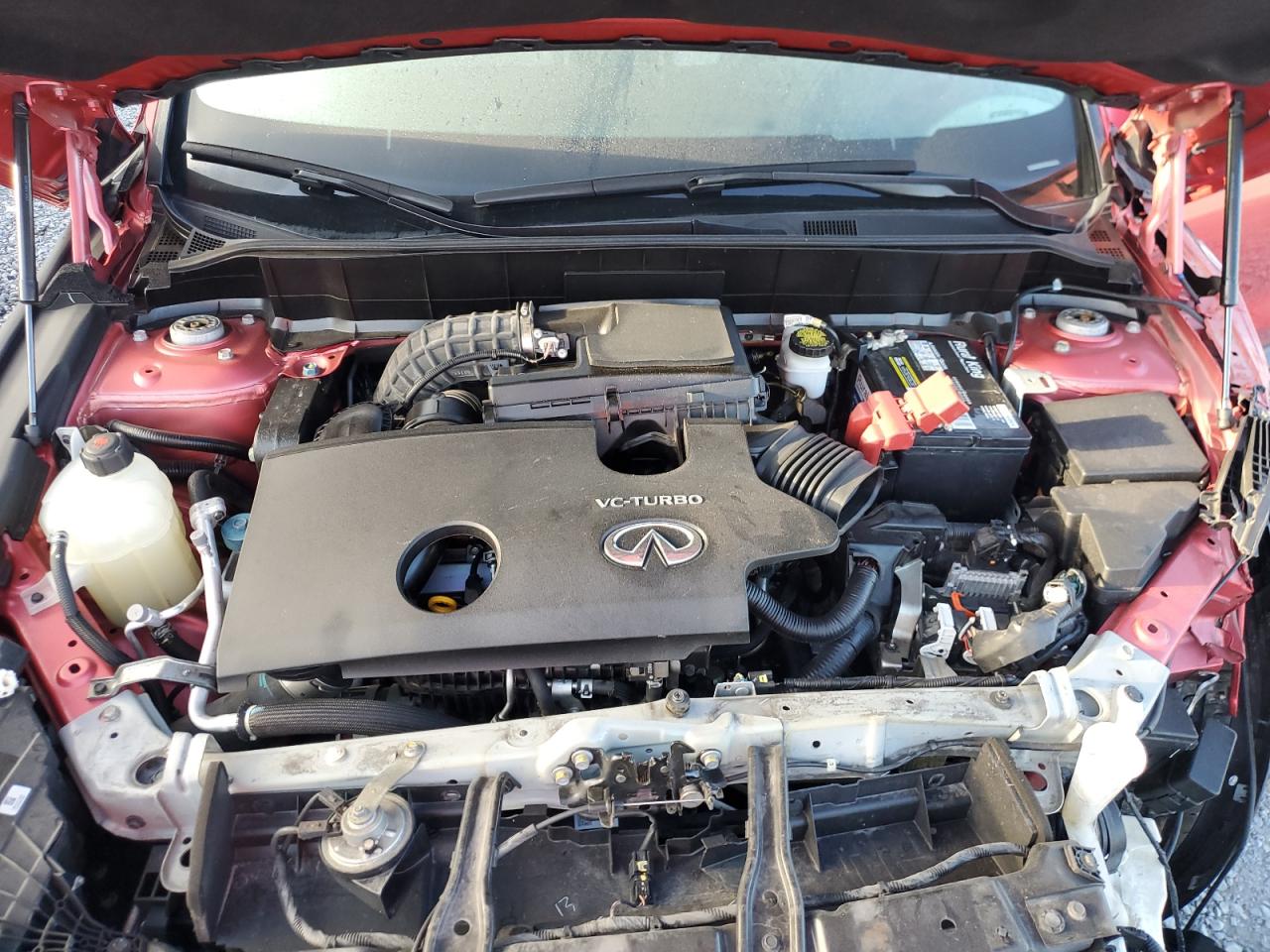2020 Infiniti Qx50 Pure VIN: 3PCAJ5M37LF105868 Lot: 85277025