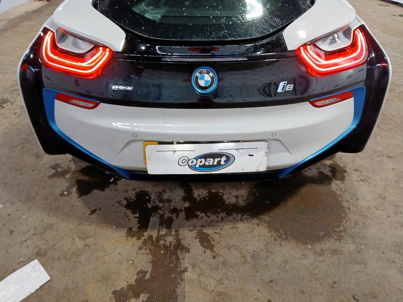 2015 BMW I8 2DR AUTO