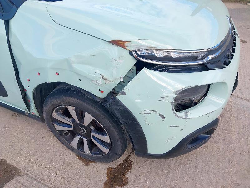 2018 CITROEN C3 FLAIR PURETECH 