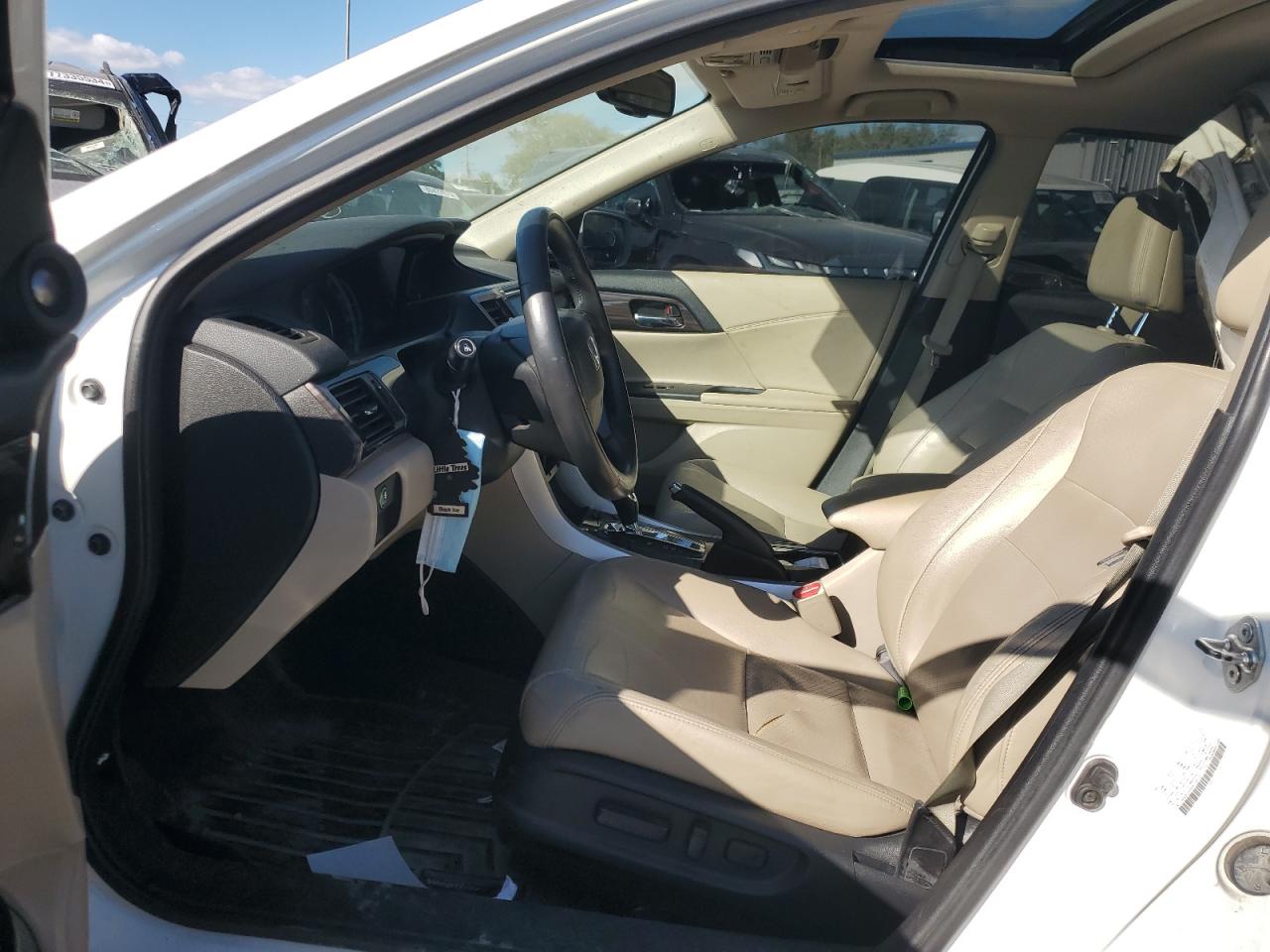 2016 Honda Accord Exl VIN: 1HGCR2F84GA006434 Lot: 85643755