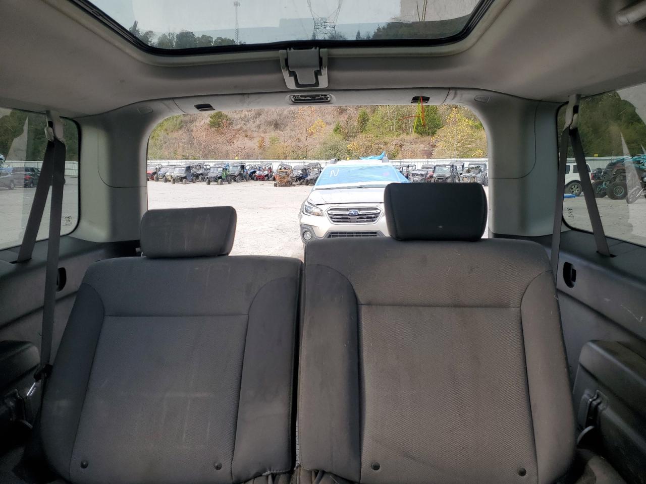 2008 Honda Element Lx VIN: 5J6YH283X8L008102 Lot: 89894295