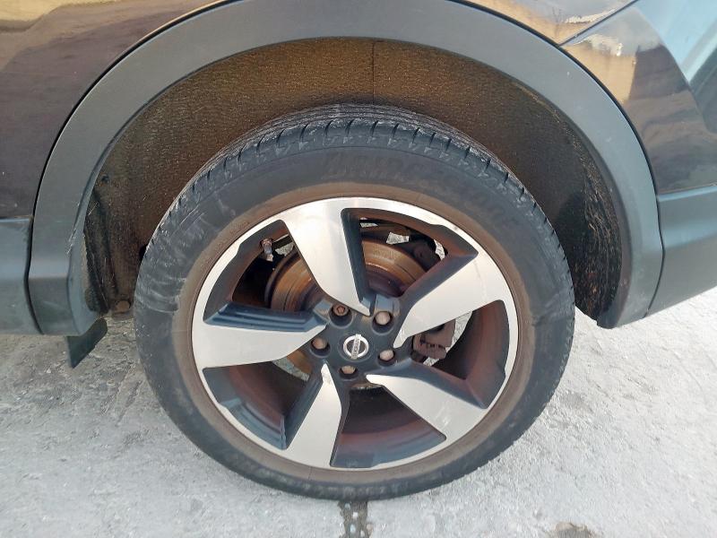 2015 NISSAN QASHQAI 1.2 DIG-T N-TEC 5DR