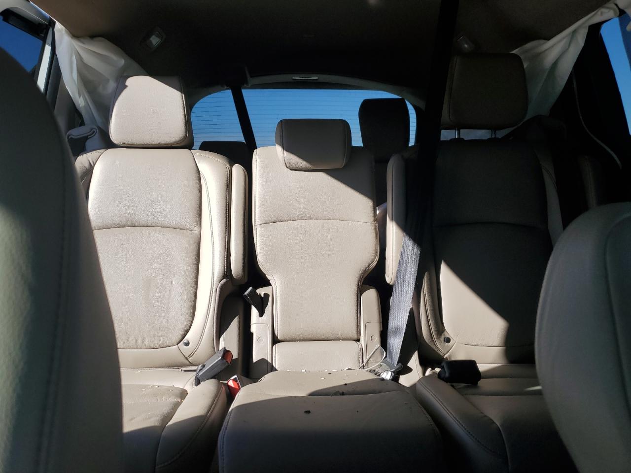 2022 Honda Odyssey Exl VIN: 5FNRL6H73NB034963 Lot: 81632475