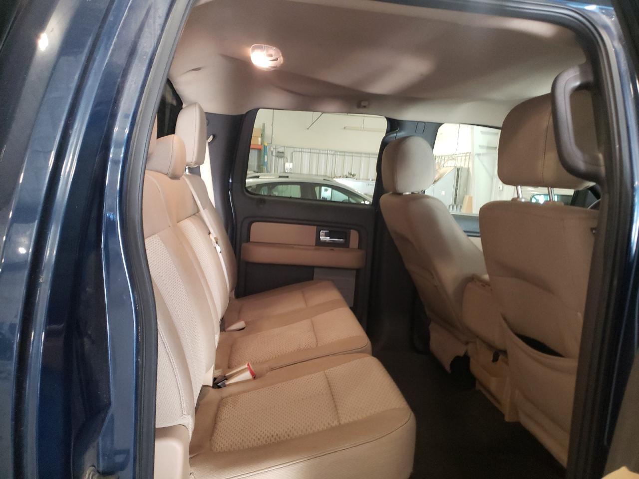 2013 Ford F150 Supercrew VIN: 1FTFW1ET5DKE45426 Lot: 85715455