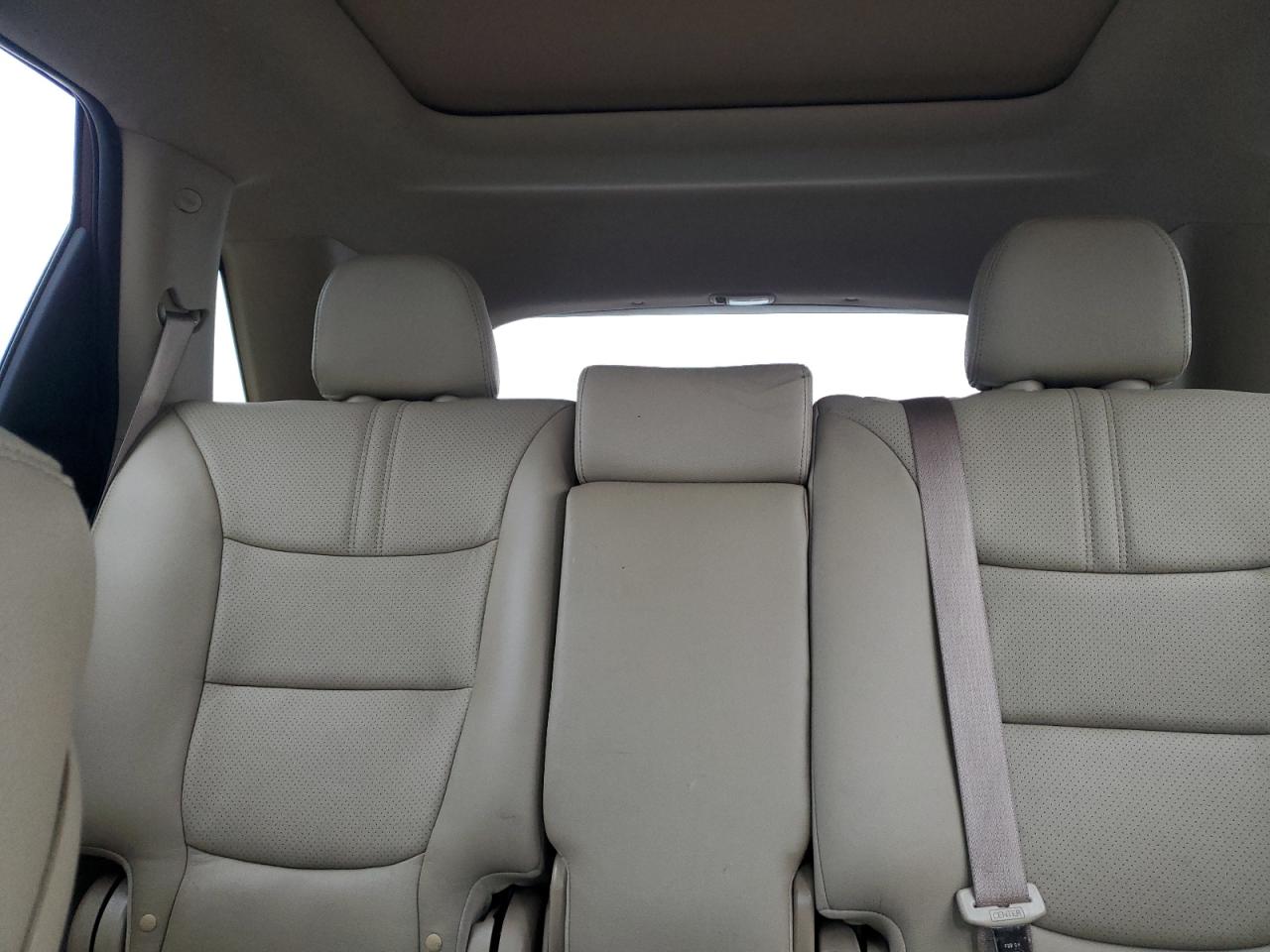 2011 Kia Sorento Ex VIN: 5XYKUDA21BG038306 Lot: 86487935