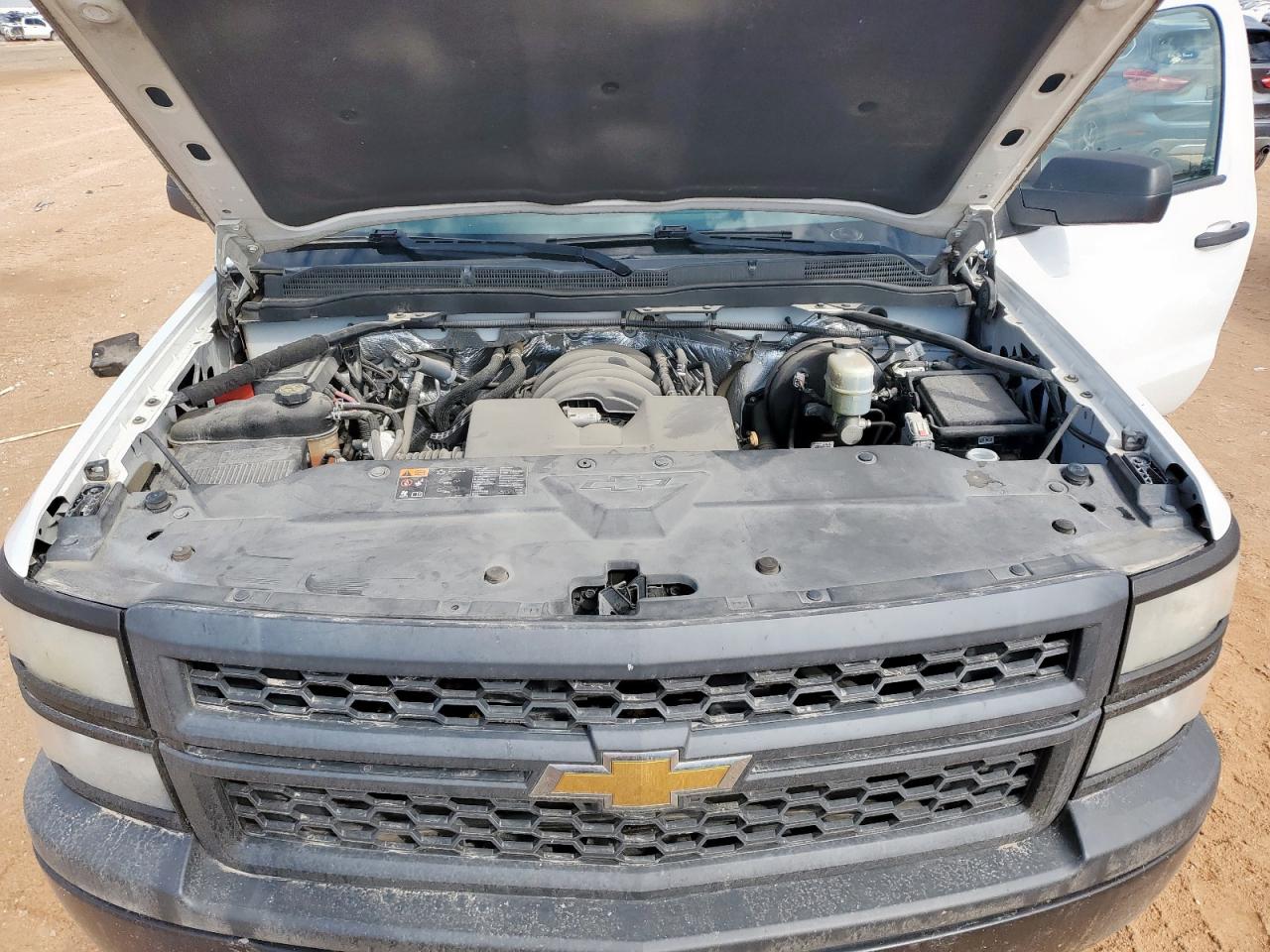 2014 Chevrolet Silverado C1500 VIN: 1GCNCPEH5EZ215039 Lot: 86520075