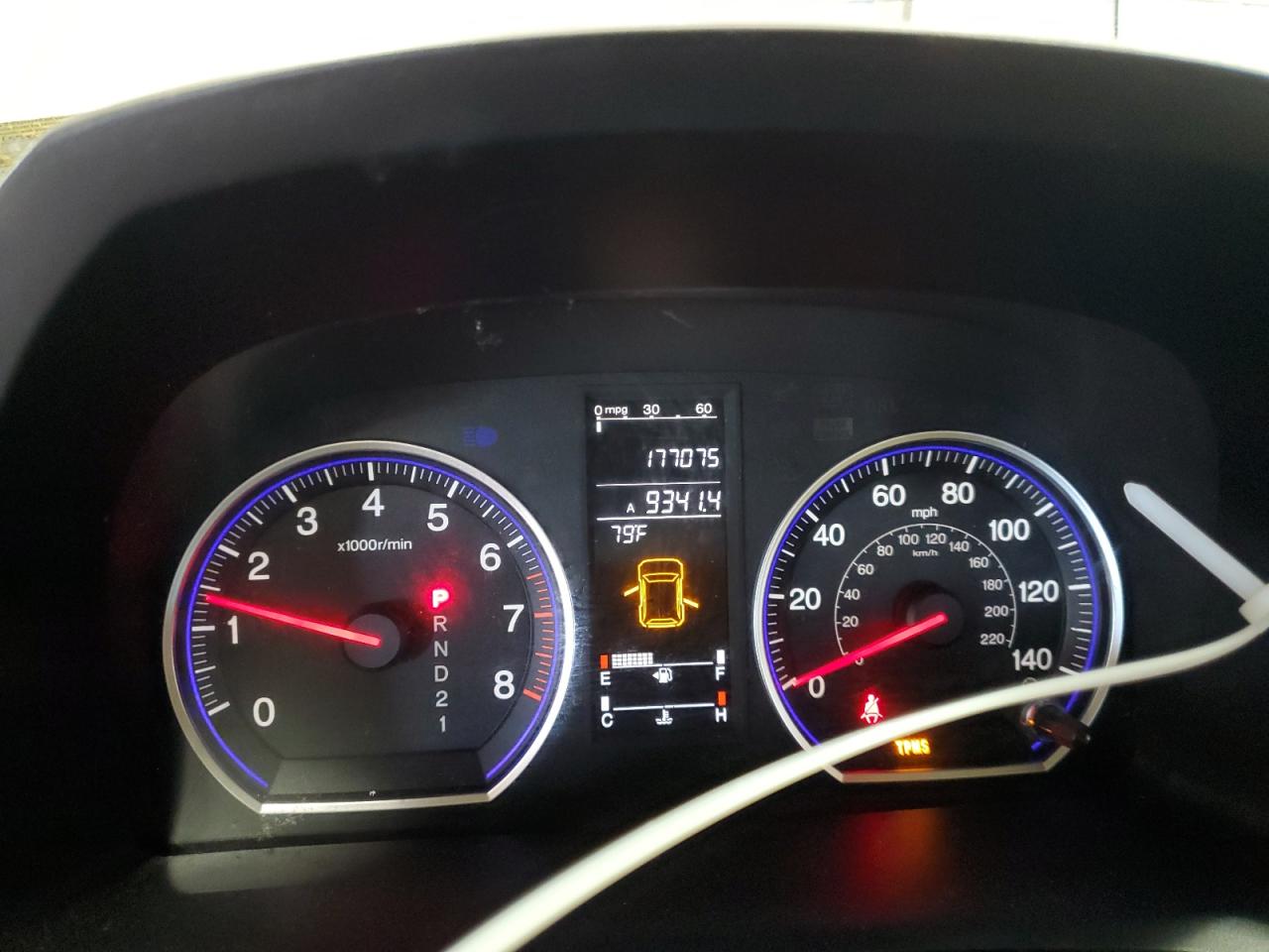 2008 Honda Cr-V Ex VIN: JHLRE38598C006015 Lot: 81269425