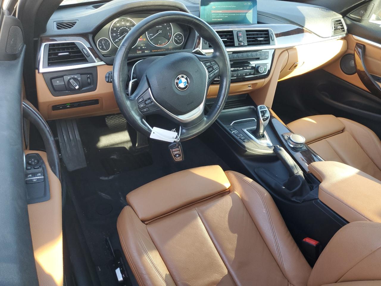 2018 BMW 430Xi VIN: WBA4W5C5XJAA49951 Lot: 82294945