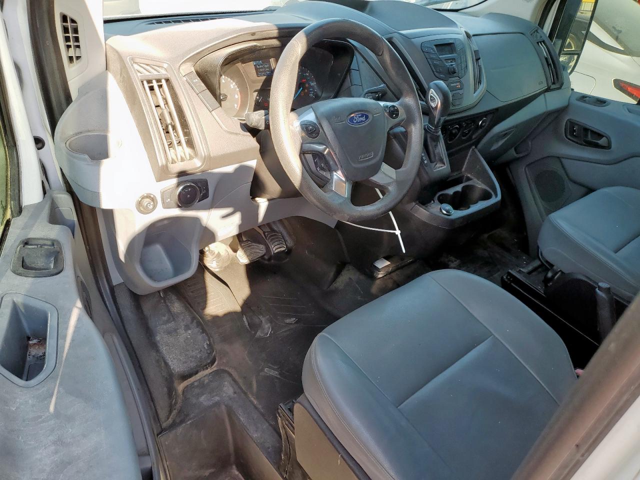 2019 Ford Transit T-250 VIN: 1FTYR1CG7KKB84691 Lot: 85483895