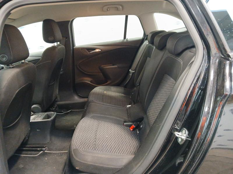 2017 VAUXHALL ASTRA 1.6 CDTI 16V DESIGN 5DR