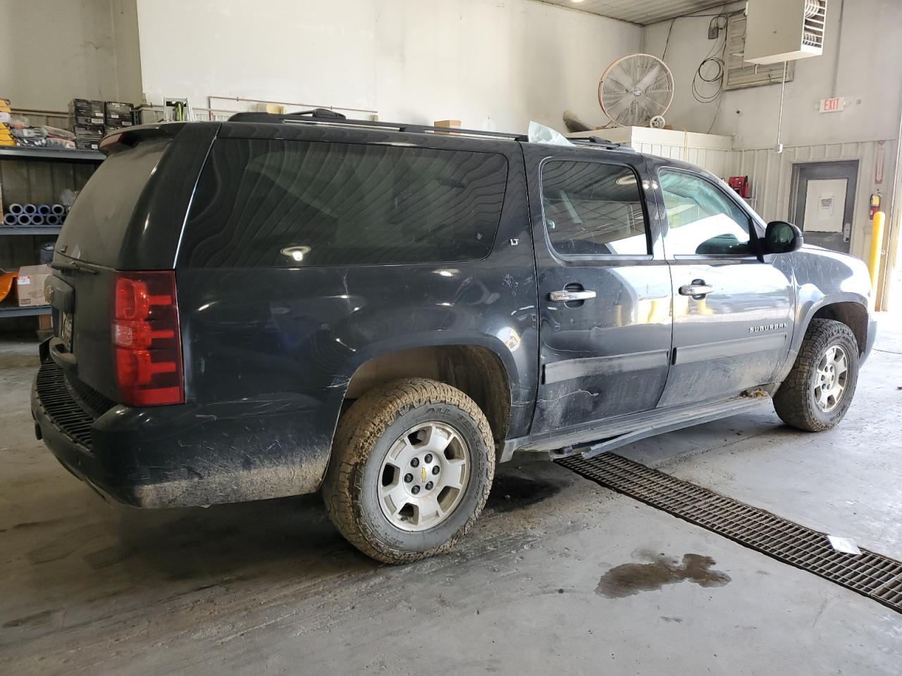 2013 Chevrolet Suburban K1500 Lt VIN: 1GNSKJE7XDR194463 Lot: 81807405