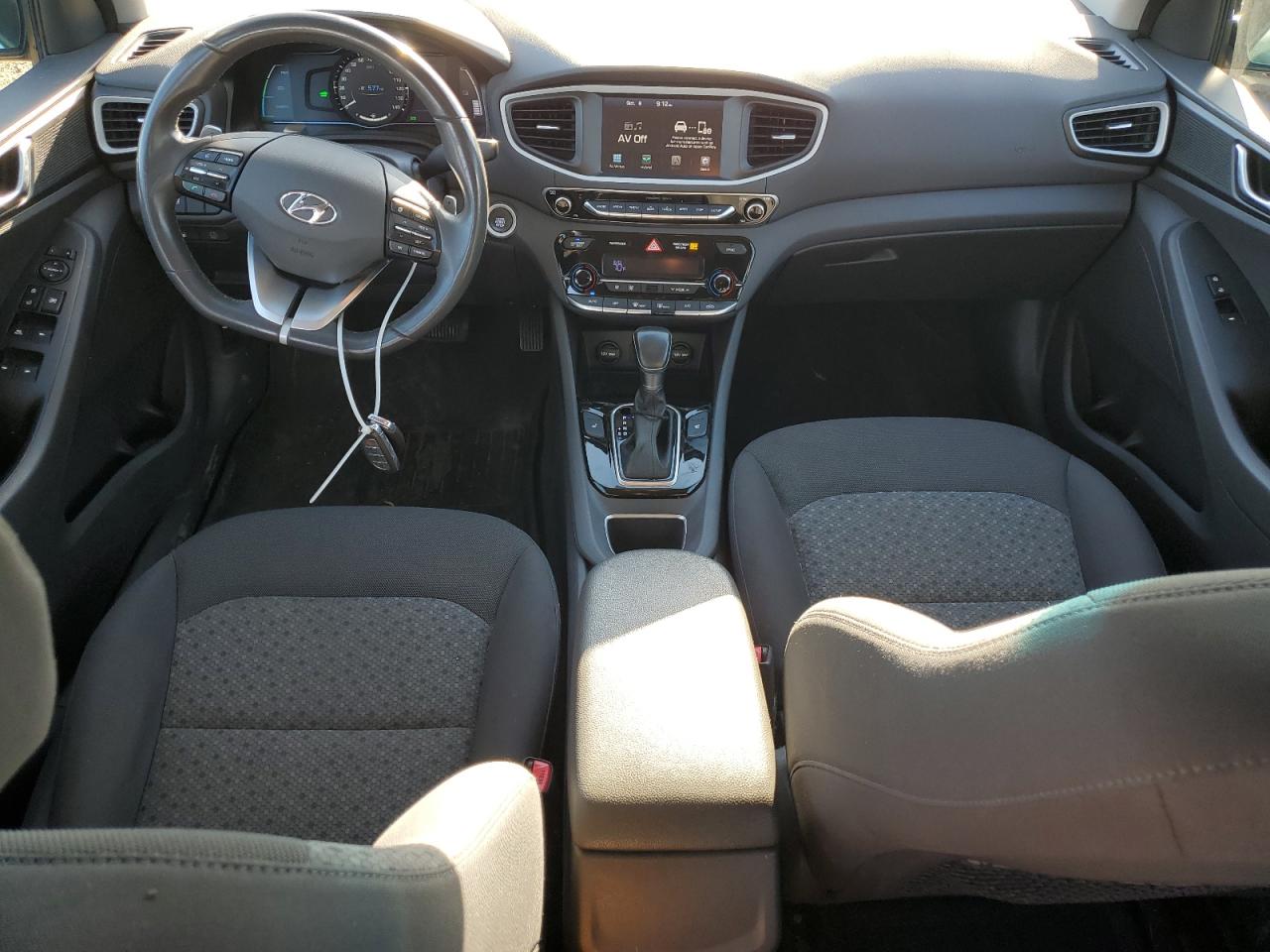 2018 Hyundai Ioniq Sel VIN: KMHC75LC7JU092175 Lot: 82232285