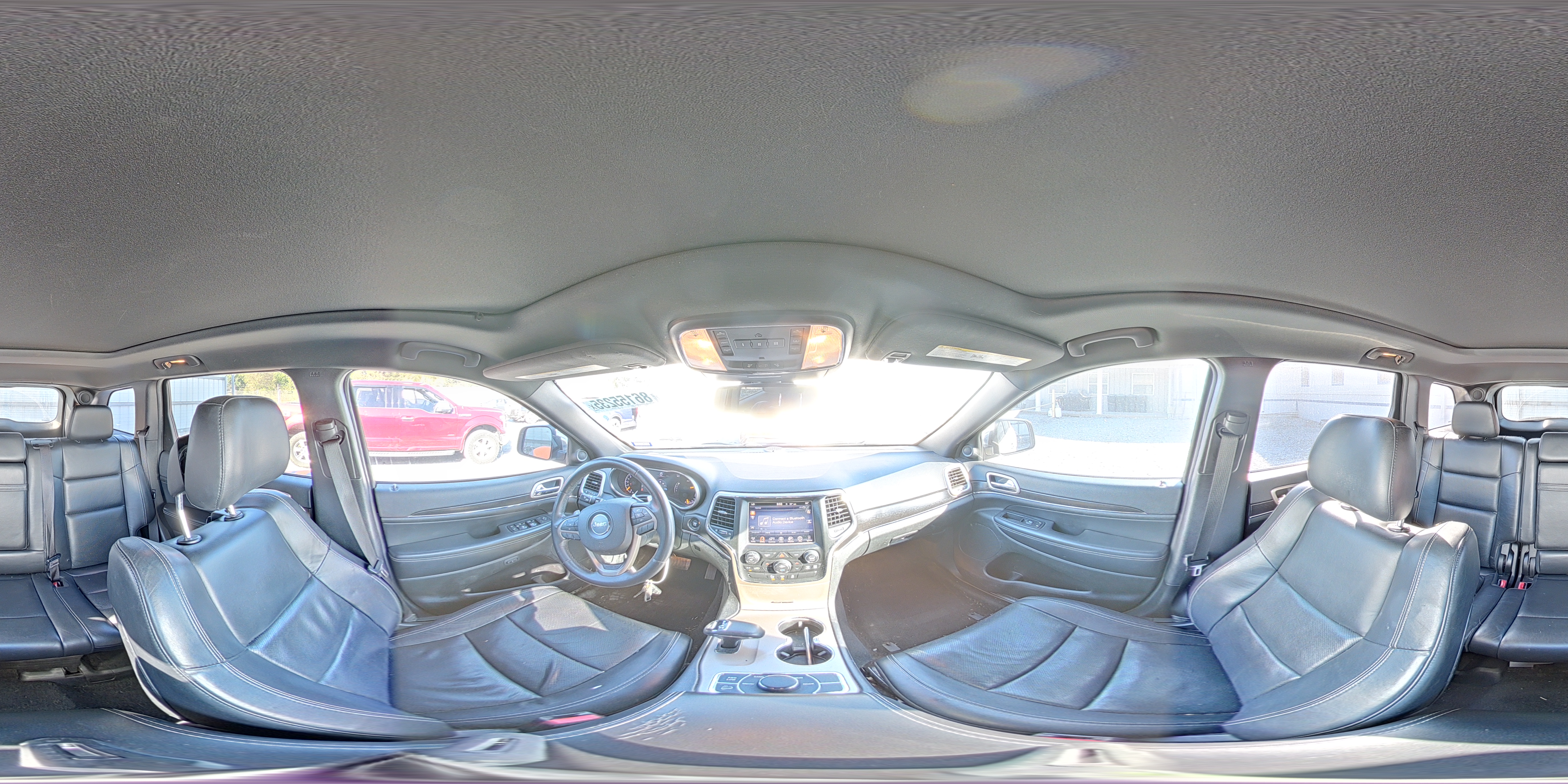 2015 Jeep Grand Cherokee Limited VIN: 1C4RJFBG0FC652111 Lot: 86155235