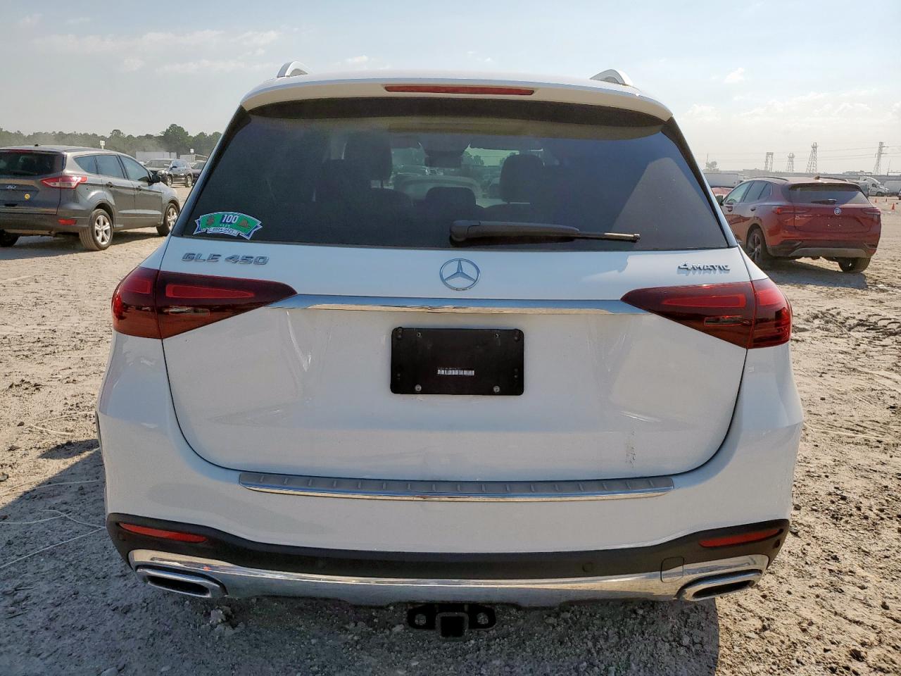 2024 Mercedes-Benz Gle 450 4Matic VIN: 4JGFB5KB0RB268222 Lot: 82152645