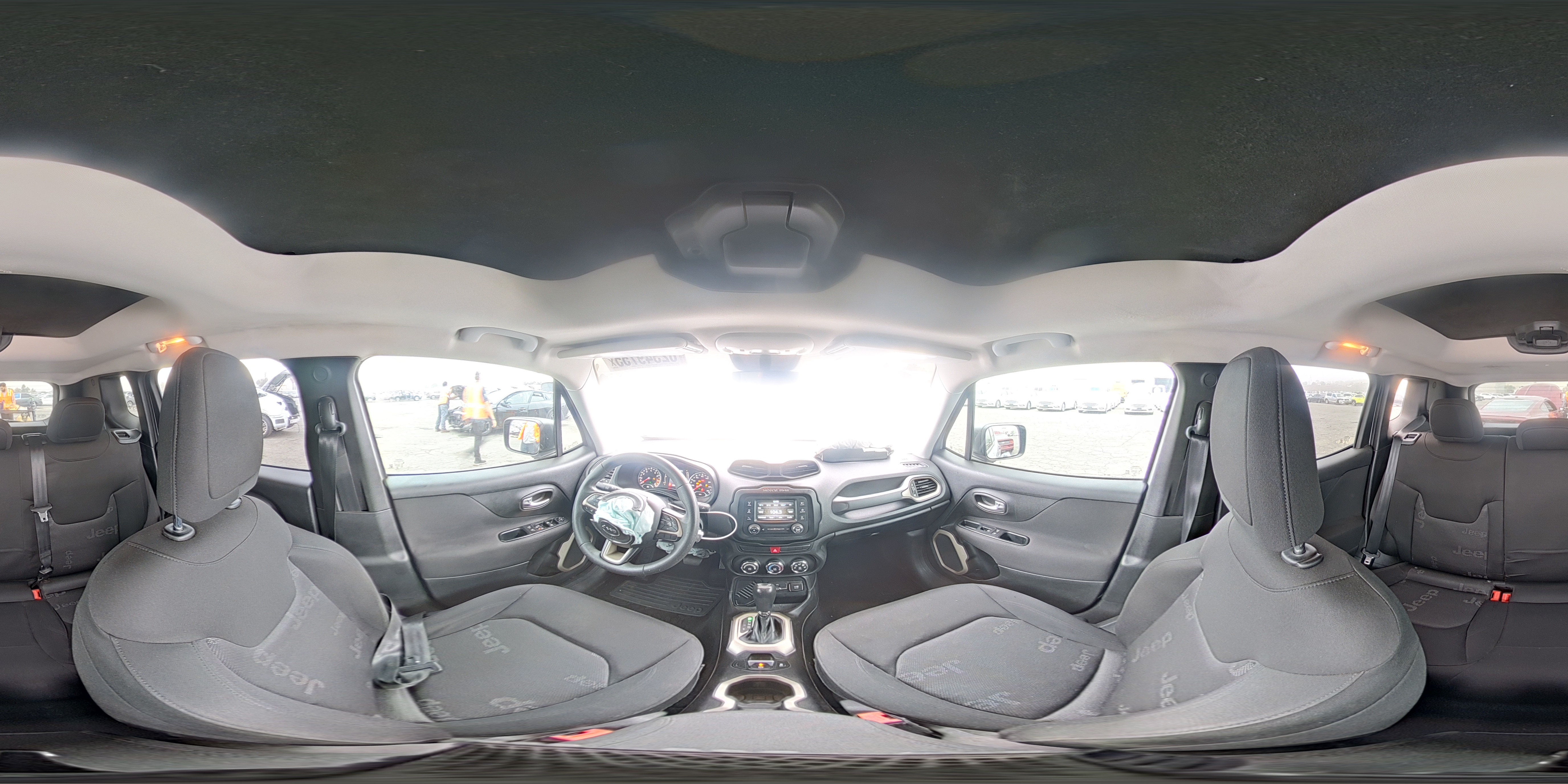 2015 Jeep Renegade Sport VIN: ZACCJAAT2FPB79699 Lot: 82349755