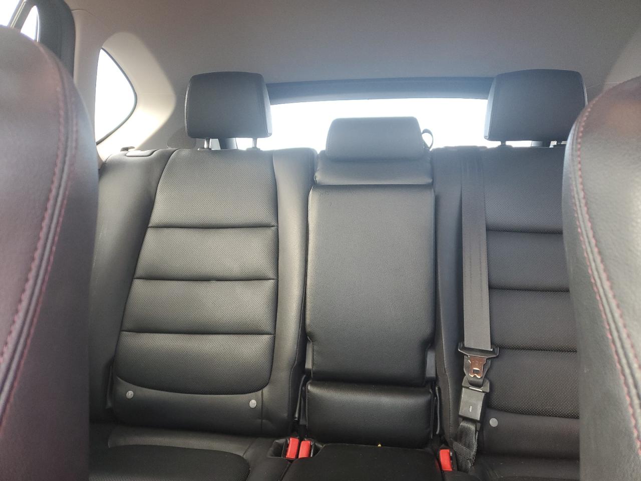 2016 Mazda Cx-5 Gt VIN: JM3KE4DY5G0764395 Lot: 87450655