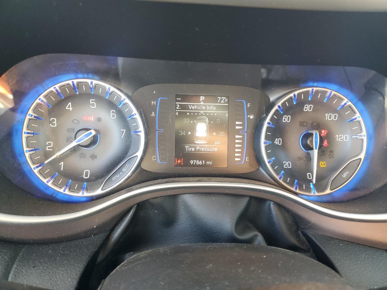 2021 Chrysler Voyager Lxi VIN: 2C4RC1DG9MR512296 Lot: 85416835