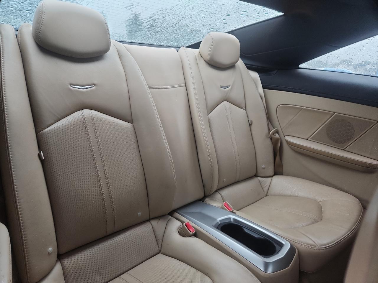 2011 Cadillac Cts Premium Collection VIN: 1G6DS1ED7B0126889 Lot: 90216185