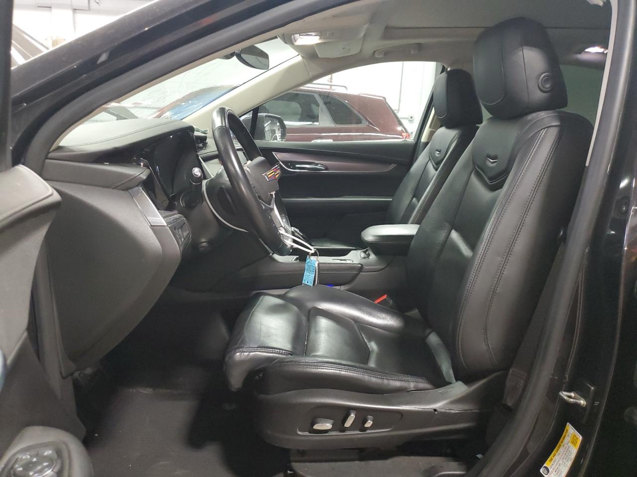 2017 Cadillac Xt5 Luxury VIN: 1GYKNDRSXHZ230300 Lot: 86523625