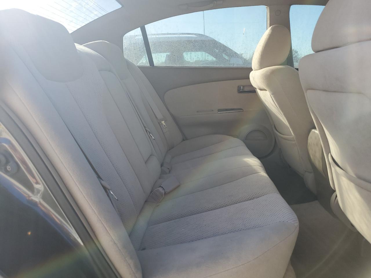 2006 Nissan Altima S VIN: 1N4AL11D96C264446 Lot: 86299905