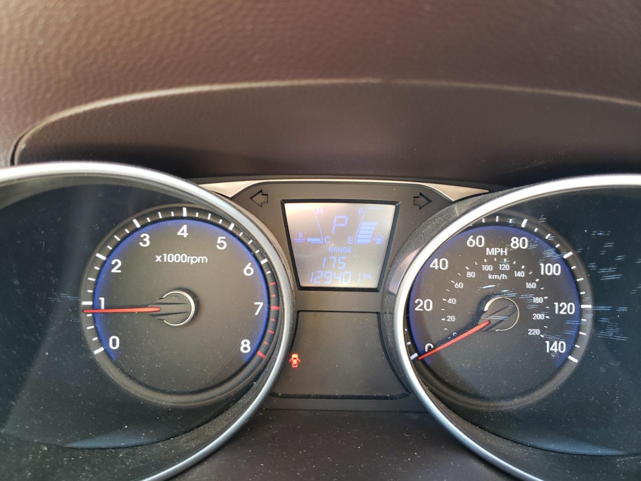 2011 Hyundai Tucson Gls VIN: KM8JU3AC2BU260684 Lot: 85520615