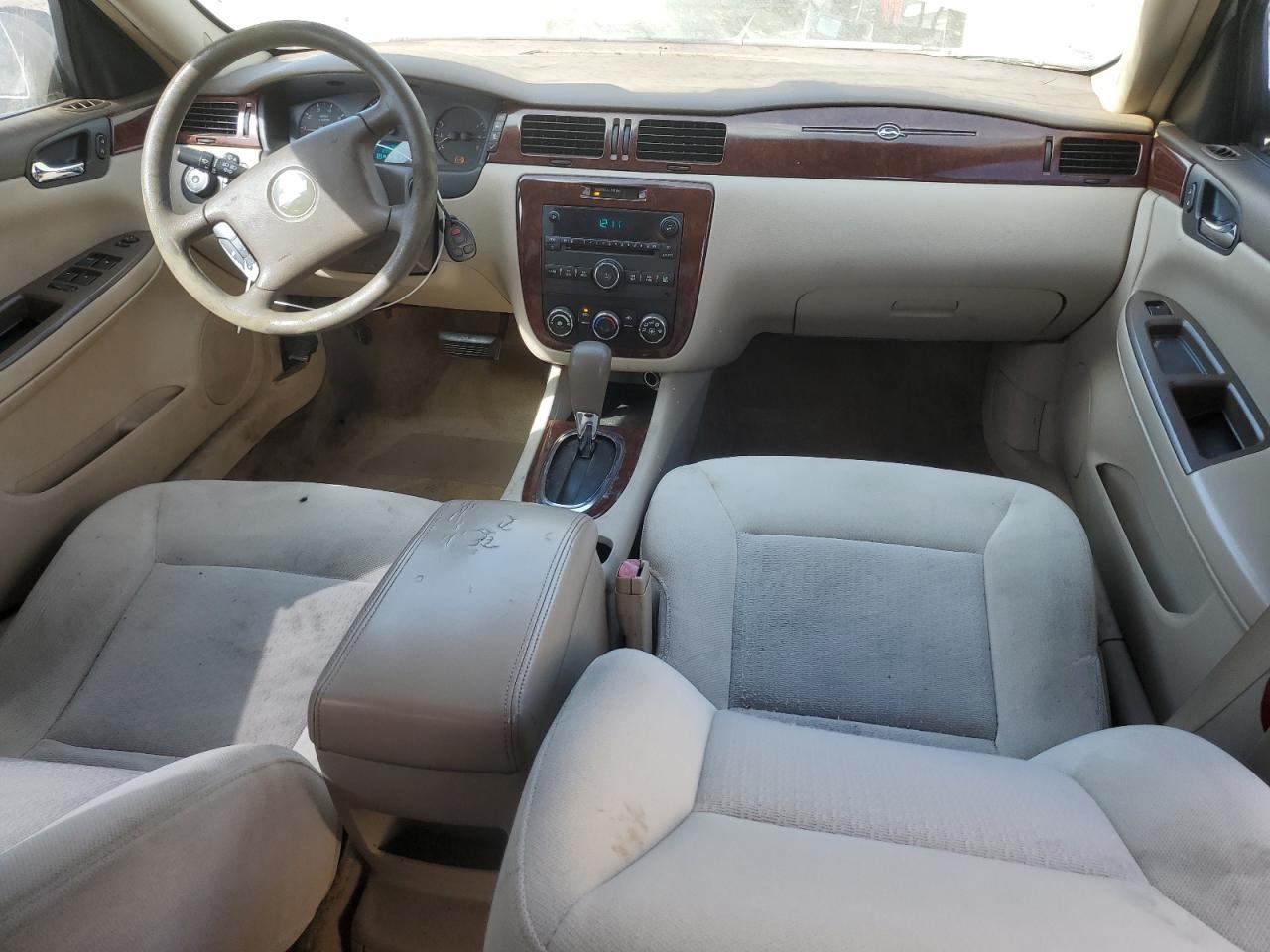 2007 Chevrolet Impala Ls VIN: 2G1WB58KX79341650 Lot: 84951005