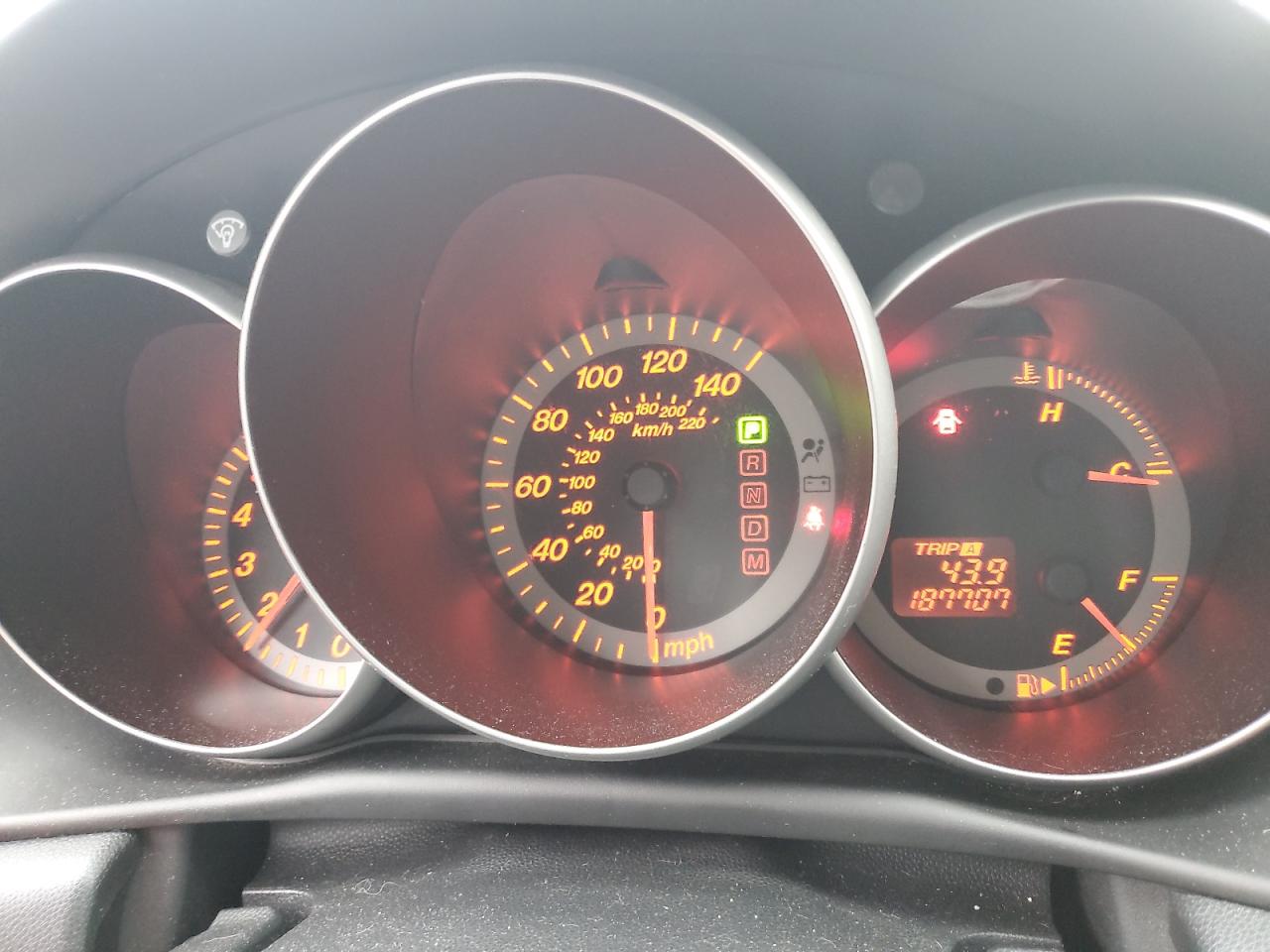 2008 Mazda 3 Hatchback VIN: JM1BK344681828674 Lot: 90284215