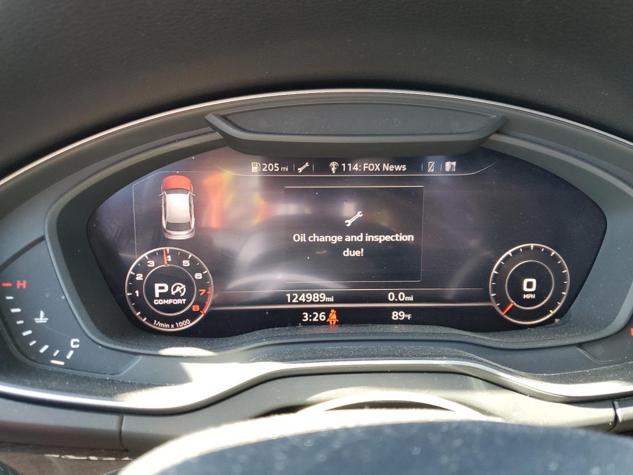 2019 Audi Q5 Premium Plus VIN: WA1BNAFY9K2049938 Lot: 82620415