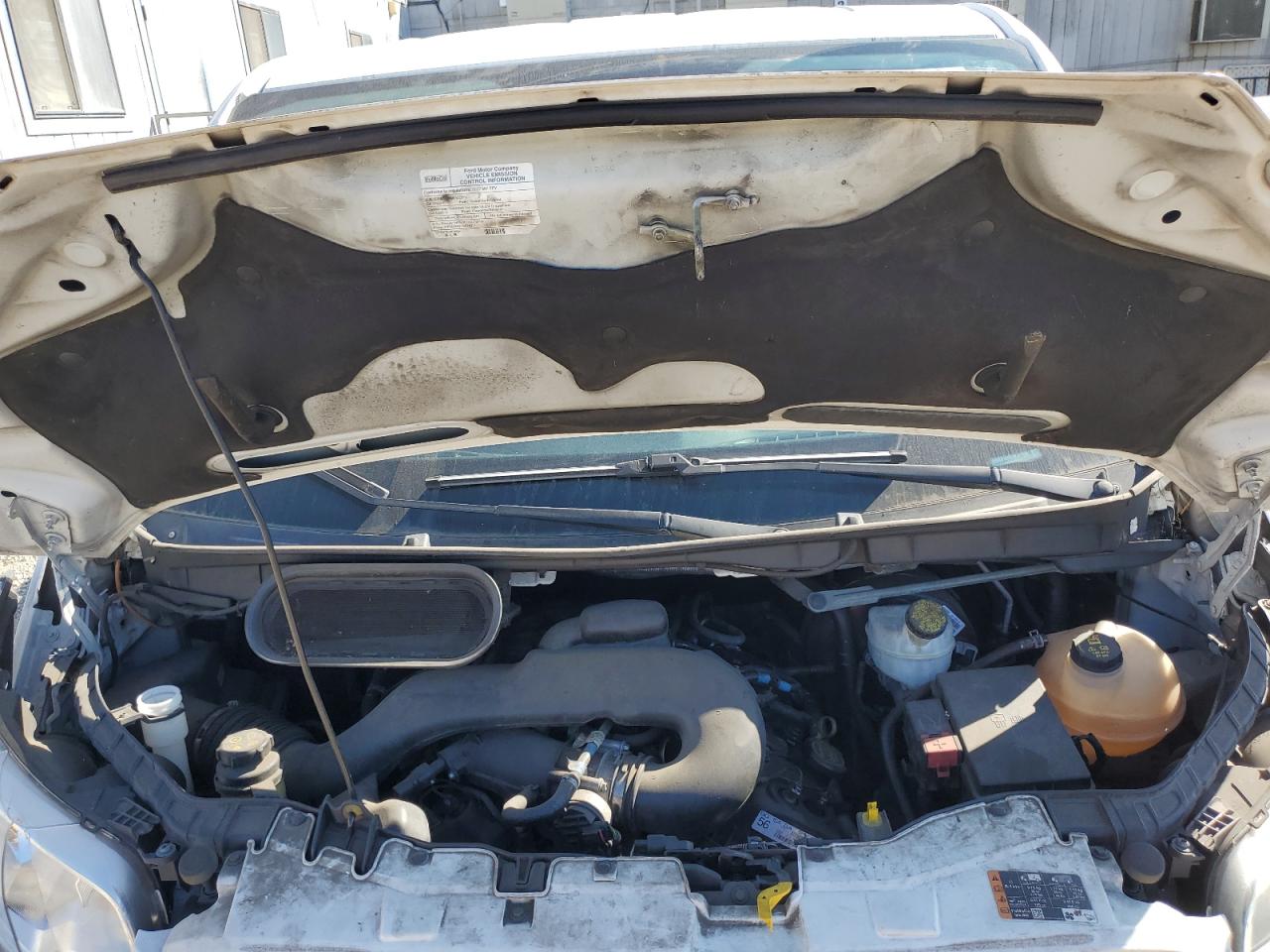 2017 Ford Transit T-150 VIN: 1FMZK1ZM3HKA67295 Lot: 85893285