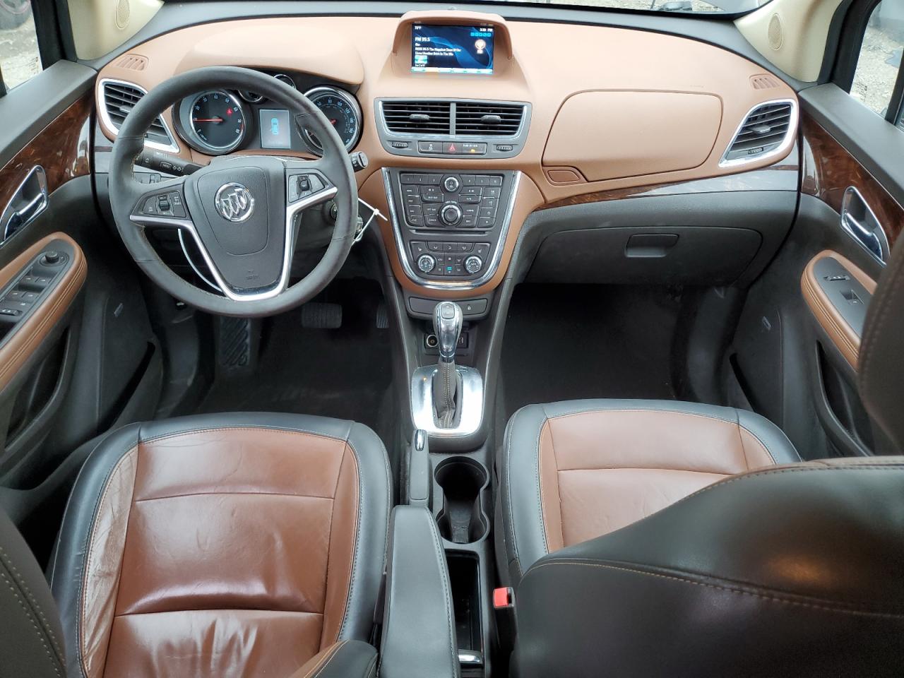 2014 Buick Encore VIN: KL4CJCSB1EB630108 Lot: 86250035