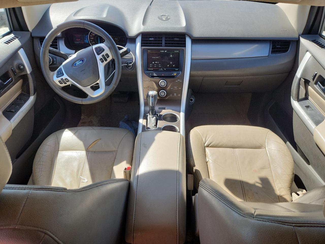 2011 Ford Edge Sel VIN: 2FMDK3JC2BBB02158 Lot: 86143805