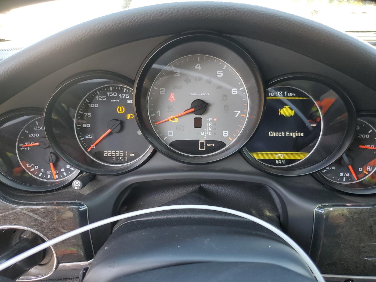 2011 Porsche Panamera S VIN: WP0AB2A73BL060149 Lot: 84654615