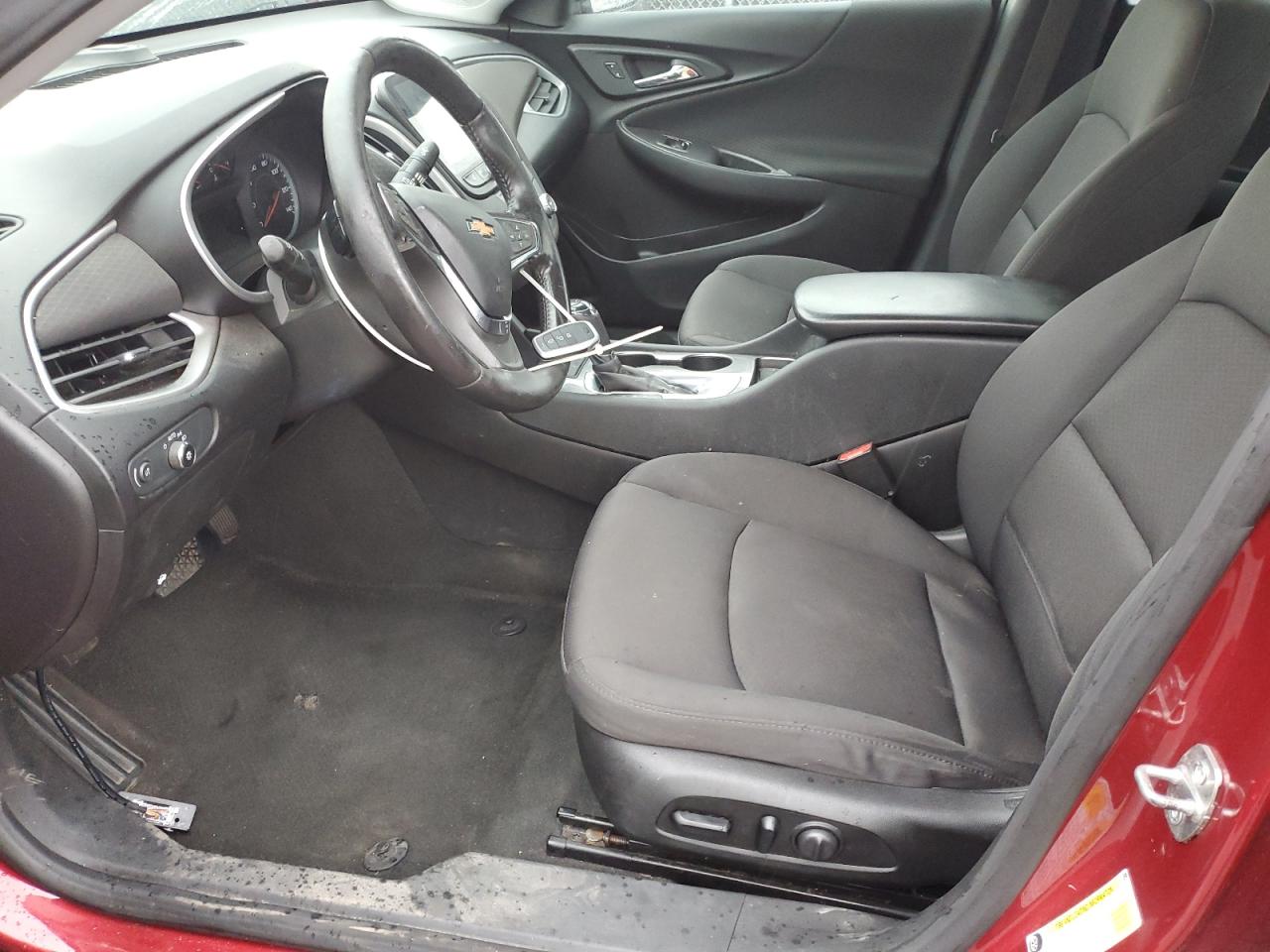 2020 Chevrolet Malibu Rs VIN: 1G1ZG5ST9LF131459 Lot: 85670535