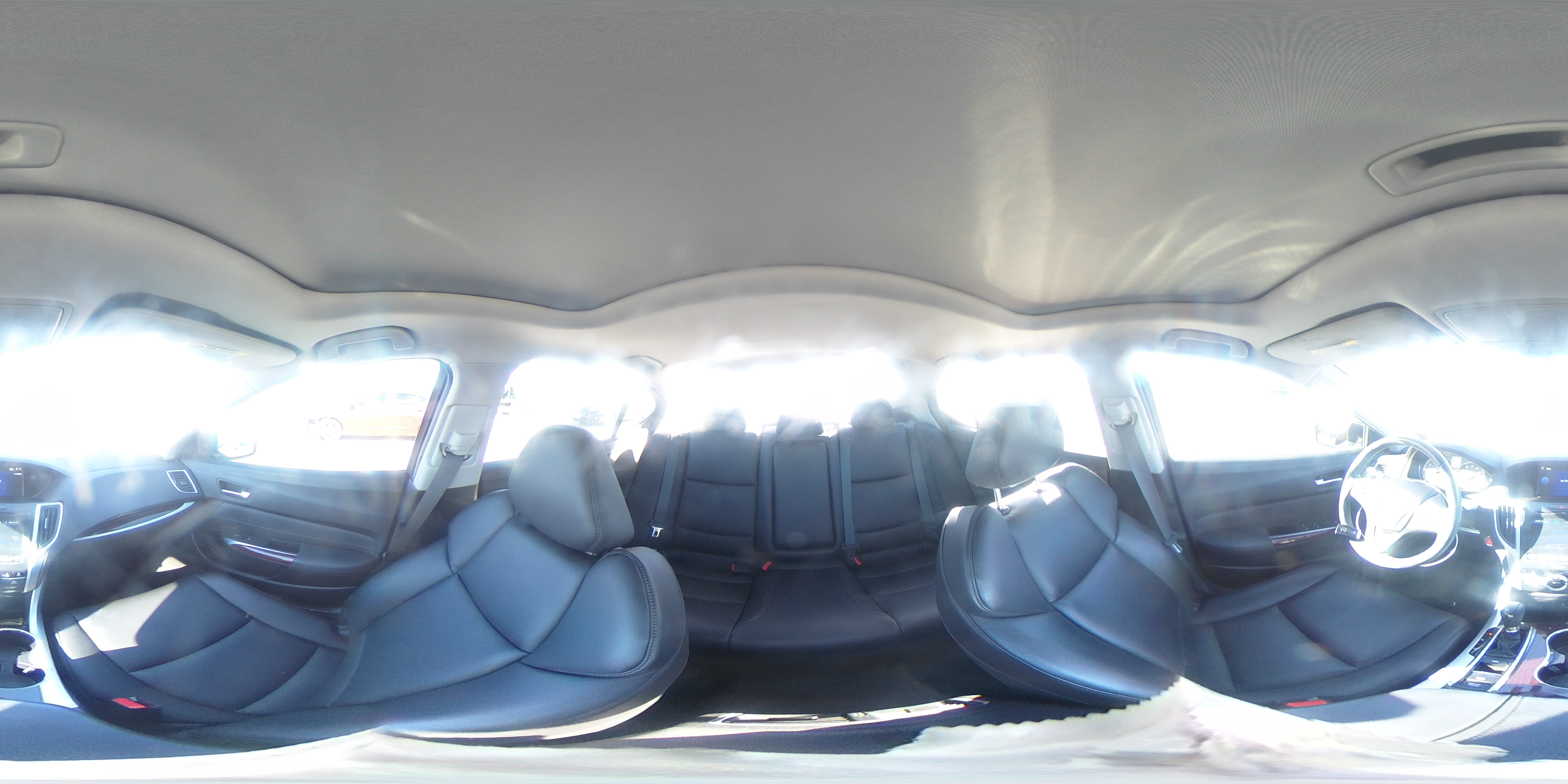 2017 Acura Tlx VIN: 19UUB1F31HA003046 Lot: 90098865