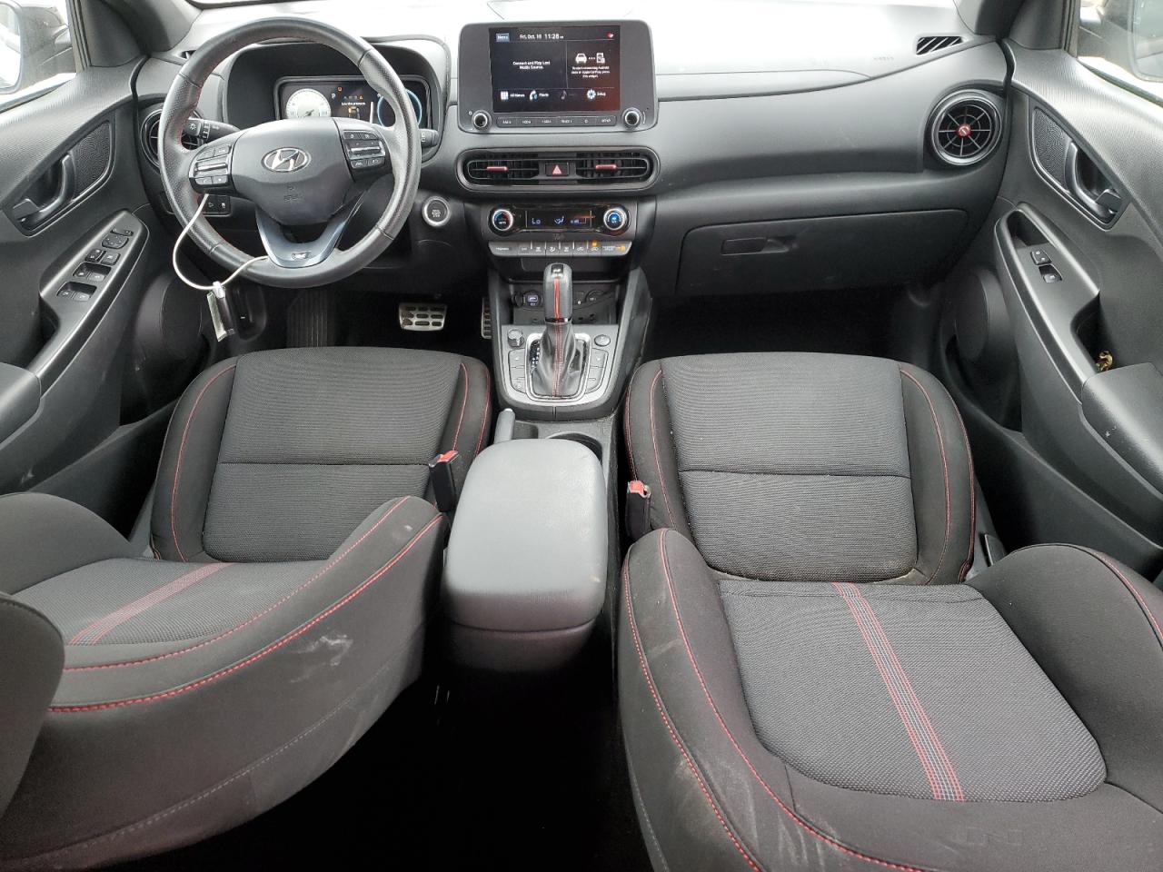 2022 Hyundai Kona N Line VIN: KM8K3CA38NU925812 Lot: 85859875