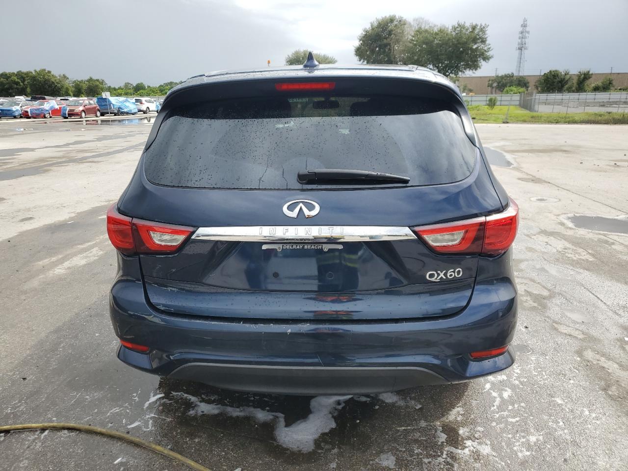 2016 Infiniti Qx60 VIN: 5N1AL0MN5GC502735 Lot: 84755515
